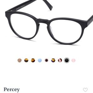 Warby parker glasses